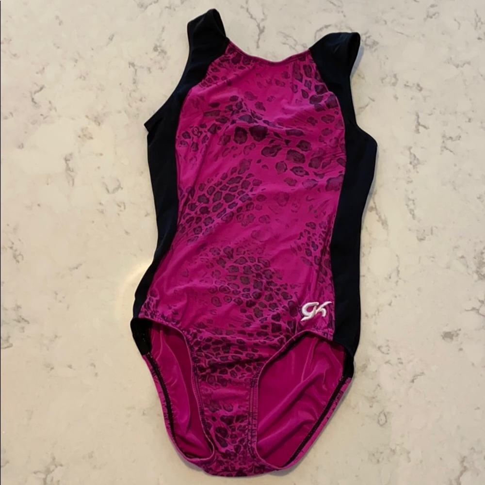 Woman’s GK Leotard